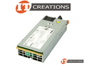 DELL POWER SUPPLY 1100W 100-240V 12-6.7A 50-60HZ 80 PLUS HOT PLUG preview image #1