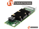 DELL PERC H330+ ADAPTER 12GB/S SAS EIGHT PORT PCI-E 3.0 X8 POWEREDGE RAID CONTROLLER - 6GB/S SATA ( 2 ) TWO MINI SAS HD SFF-8643 CONNECTORS preview image #1