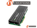 NVIDIA TESLA K40 KEPLER GPU ACCELERATOR 12GB 2880 CUDA CORES MEMORY INTERFACE 384 BIT GDDR5 MEMORY BANDWIDTH 288GB/S 3GB/S PCI-E 3.0 X16 GENERAL PURPOSE GRAPHICS PROCESSING UNIT GPGPU preview image #0