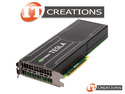 NVIDIA TESLA K40 KEPLER GPU ACCELERATOR 12GB 2880 CUDA CORES MEMORY INTERFACE 384 BIT GDDR5 MEMORY BANDWIDTH 288GB/S 3GB/S PCI-E 3.0 X16 GENERAL PURPOSE GRAPHICS PROCESSING UNIT GPGPU preview image #0
