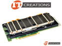 HP NVIDIA TESLA M2090 GRAPHICS CARD 6GB T20A PROCESSOR 512 PROCESSOR CORES MEMORY INTERFACE 384 BIT GDDR5 PCI-E 2.0 X16 VIDEO CARD preview image #0