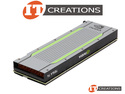 NVIDIA TESLA T4 TURING GPU ACCELERATOR 16GB 300GB/S GDDR6 2560 CUDA CORES INTERCONNECT BANDWIDTH 32GB/S PCI-E 3.0 X16 GENERAL PURPOSE GRAPHICS PROCESSING UNIT GPGPU preview image #1