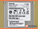TOSHIBA 512GB SSD SATA 2.5 INCH HARD DRIVE preview image #1