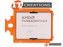 AMD RYZEN THREADRIPPER 24 CORE PROCESSOR 7960X 4.2GHZ BASE / 5.3GHZ MAX 128MB L3 CACHE TDP 350W STR5 SOCKET ( STORM PEAK ) preview image #0
