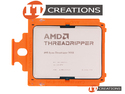 AMD RYZEN THREADRIPPER 32 CORE PROCESSOR 7970X 4.0GHZ BASE / 5.3GHZ MAX 128MB L3 CACHE TDP 350W STR5 SOCKET ( STORM PEAK ) preview image #0