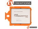 AMD RYZEN THREADRIPPER PRO 64 CORE PROCESSOR 5995WX 2.7GHZ BASE / 4.5GHZ MAX 256MB L3 CACHE TDP 280W SWRX8 SOCKET ( 2.70GHZ / 4.50GHZ ) ( CHAGALL PRO ) ( LENOVO SYSTEMS LOCKED ) preview image #0