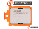 AMD RYZEN THREADRIPPER PRO 16 CORE PROCESSOR 7955WX 4.5GHZ BASE / 5.3GHZ MAX 64MB L3 CACHE TDP 350W STR5 SOCKET ( STORM PEAK ) ( 4.50GHZ / 5.30GHZ ) preview image #0