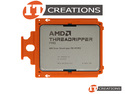 AMD RYZEN THREADRIPPER PRO 32 CORE PROCESSOR 9975WX 4GHZ BASE / 5.4GHZ MAX 128MB L3 CACHE TDP 350W STR5 SOCKET ( SHIMADA PEAK / ZEN 5 / 9000 SERIES ) ( 4.00GHZ / 5.40GHZ )