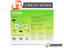 TP LINK N900 WIRELESS DUAL BAND 2.4GHZ OR 5GHZ PCI EXPRESS ADAPTER - PCI-E X1 UP TO 450MB/S ( 845973050603 ) preview image #1