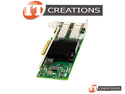 DELL / INTEL X710-DA2 CNA 10GB DUAL PORT SFP+ DA PCI-E 3.0 X8 CONVERGED NETWORK ADAPTER - 2P DIRECT ATTACHED preview image #1