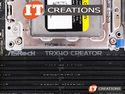 ASROCK TRX40 CREATOR MOTHERBOARD - SYSTEM BOARD ( 1 ) ONE AMD CPU STRX4 SOCKET ( SUPPORTS 3RD GEN AMD RYZEN THREADRIPPER ) ( 8 ) EIGHT DDR4 DIMM SLOTS ( UP TO 256GB SUPPORTS DDR4-4666 OC ) ( 3 ) THREE M.2 M KEY INTERFACES ( X2 2260 / 2280 PCIE 4.0 X4 ( 64GB/S ) X1 2230 / 2242 / 2260 / 2280 / 22110 ( SUPPORTS SATA AND PCIE 4.0 X4 ) ( 4 ) FOUR PCI-E 4.0 X16 INTERFACES preview image #3