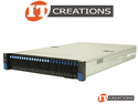 MITAC TYAN TS75A-B7132 2U2S RACK 2.5 INCH SFF 26 BAY HYBRID HSHD HSPS PRE CONFIGURATION 2U SERVER CHASSIS ( TS75AB7132 ) - ( 2 ) TWO PCIE 4.0 NVME M.2 ( 22110 / 2280 ) + SMALL FORM FACTOR 26B / 26SFF HOT SWAP HARD DRIVE ( SUPPORTS UP TO 16 PCIE GEN4 NVME U.2 + 10 SATA ) HOT SWAP POWER SUPPLY preview image #0