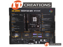 ASUS TUF GAMING B650-PLUS WIFI MOTHERBOARD - ATX FORM FACTOR SYSTEM BOARD ( 1 ) ONE AM5 SOCKET ( SUPPORTS AMD RYZEN 8000 / 7000 SERIES DESKTOP PROCESS preview image #2