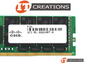 CISCO 64GB PC4-23466Y-L DDR4-2933Y-L LOAD REDUCED 4DRX4 CL21 288 PIN 1.20V MEMORY MODULE LRDIMM ( PC4-2933Y-L ) preview image #0