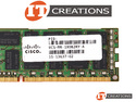 CISCO / SAMSUNG 8GB PC3L-12800R DDR3-1600 REGISTERED ECC 2RX4 CL11 240 PIN 1.35V LOW POWER MEMORY MODULE preview image #0