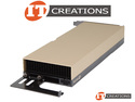 CISCO NVIDIA RTX PRO 6000 BLACKWELL SERVER EDITION PASSIVE GPU 96GB 24064 CUDA CORES MEMORY INTERFACE 512 BIT GDDR7 MEMORY BANDWIDTH 1597GB/S PCI-E 5.0 X16 GRAPHICS PROCESSING UNIT VIDEO CARD - BLACKWELL ARCHITECTURE PASSIVE HEATSINK 600W MAX POWER ( 1 ) ONE 16 PIN PWR CONNECTOR ( 12P+4P ) - DUAL SLOT preview image #1