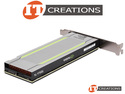 CISCO NVIDIA TESLA T4 TURING GPU ACCELERATOR 16GB 300GB/S GDDR6 2560 CUDA CORES INTERCONNECT BANDWIDTH 32GB/S PCI-E 3.0 X16 GENERAL PURPOSE GRAPHICS P preview image #1