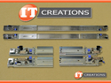 DELL RAIL KIT 1U VERSA RAPID RAIL KIT preview image #0
