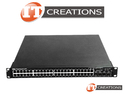 DELL POWERCONNECT 6248 48 10 / 100 / 1000BASE-T AUTO SENSING GIGABIT ETHERNET SWITCHING PORTS - 48 ETHERNET PORTS + ( 4 ) FOUR GBE SFP+ TRANSCEIVER PO preview image #0