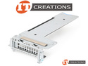 DELL RISER 2 BRACKET FOR DELL EMC POWEREDGE C6520 ( C6400 ) - R2 CAGE ( 1 ) ONE HALF HEIGHT / LOW PROFILE SLOT ( RSR2 ) ( BOARD / CARD PN: CRDM5 )