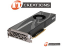 PNY NVIDIA GEFORCE RTX 2080 TI TURING GPU 11GB 4352 CUDA CORES MEMORY INTERFACE 352 BIT GDDR6 MEMORY BANDWIDTH 616GB/S PCI-E 3.0 X16 ( 3 ) THREE DISPLAY PORTS DP ( 1 ) ONE HDMI ( 1 ) ONE USB TYPE C GRAPHICS PROCESSING UNIT VIDEO CARD preview image #0