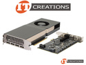 PNY NVIDIA RTX A5000 GPU 24GB 8192 CUDA CORES MEMORY INTERFACE 384 BIT GDDR6 MEMORY BANDWIDTH 768GB/S PCI-E 4.0 X16 ( 4 ) FOUR DISPLAYPORTS DP GRAPHICS PROCESSING UNIT VIDEO CARD WITH HARDWARE SYNC - W/ QUADRO SYNC II CARD ( HW SYNC BOARD ) AMPERE ARCHITECTURE ACTIVE COOLING 230W MAX POWER - DUAL SLOT
