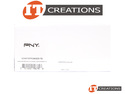 PNY NVIDIA RTX PRO 4000 BLACKWELL GPU 24GB 8960 CUDA CORES MEMORY INTERFACE 192 BIT GDDR7 MEMORY BANDWIDTH 672GB/S PCI-E 5.0 X16 ( 4 ) FOUR DISPLAYPORTS DP GRAPHICS PROCESSING UNIT VIDEO CARD - BLACKWELL ARCHITECTURE 140W MAX POWER ( 1 ) ONE 16 PIN PWR CONNECTOR ( 12P+4P ) - SINGLE SLOT preview image #1