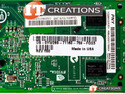 DELL / PNY / NVIDIA QUADRO NVS 285 GPU 128MB MEMORY INTERFACE 64 BIT DDR2 PCI-E X1 ( 1 ) ONE DMS-59 CONNECTOR GRAPHICS PROCESSING UNIT VIDEO CARD preview image #2