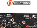 PNY NVIDIA QUADRO P2200 PASCAL GPU 5GB 1280 CUDA CORES MEMORY INTERFACE 160 BIT GDDR5X MEMORY BANDWIDTH 200GB/S PCI-E 3.0 X16 ( 4 ) FOUR DISPLAYPORTS GRAPHICS PROCESSING UNIT VIDEO CARD preview image #3