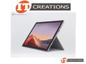 MICROSOFT SURFACE PRO 7 W10H TOUCH SCREEN TABLET - 12.3 INCH WINDOWS 10 HOME 10TH GEN INTEL CORE I3-1005 DUAL CORE 1.2GHZ / 3.4GHZ MAX 4GB RAM 128GB S preview image #0
