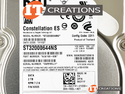 DELL 2TB 7.2K RPM SATA 3.5 INCH LARGE FORM FACTOR LFF ENTERPRISE CLASS CONSTELLATION ES HARD DRIVE ( 2000GB ) preview image #1