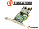DELL / LSI MEGARAID SAS 9271-8I 6GB/S SAS+SATA EIGHT PORT PCI-E 3.0 X8 RAID CONTROLLER - LSISAS2208 DUAL CORE RAID ON CHIP ROC preview image #0