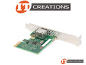 DELL / INTEL ETHERNET SERVER ADAPTER I210-T1 1GBASE-T SINGLE PORT PCI-E 2.1 X1 NETWORK CARD - I210T1 10 / 100 / 1000MB/S / 1GB/S ETHERNET 1-PORT / 1GBE 1P / SP1 PCI-E 2.0 / PCIE GEN2 ( 1 ) ONE RJ45 CONNECTOR ( RJ-45 ) preview image #1