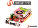 AMD ATI VISIONTEK RADEON X1300 GPU 256MB ( 1 ) ONE LFH-60 CONNECTOR ( 1 ) ONE 7 PIN S-VIDEO CONNECTOR GRPAHICS PROCESSING UNIT VIDEO CARD preview image #0