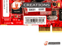 AMD ATI VISIONTEK RADEON X1300 GPU 256MB ( 1 ) ONE LFH-60 CONNECTOR ( 1 ) ONE 7 PIN S-VIDEO CONNECTOR GRPAHICS PROCESSING UNIT VIDEO CARD preview image #2