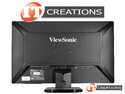 VIEWSONIC 27 INCH WIDESCREEN LED COLOR TFT ACTIVE MATRIX LCD preview image #2