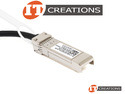 DELL 25GBE SFP28 PASSIVE DAC 3M CABLE - 118 INCH 25GB/S ETHERNET DIRECT ATTACH COPPER SMALL FORM FACTOR PLUGGABLE 28 preview image #1