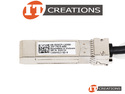 DELL 25GBE SFP28 PASSIVE DAC 3M CABLE - 118 INCH 25GB/S ETHERNET DIRECT ATTACH COPPER SMALL FORM FACTOR PLUGGABLE 28 preview image #3