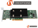 DELL HBA350I 12GB/S SAS EIGHT PORT PCI-E 4.0 X8 NON RAID CARD - HOST BUS ADAPTER 350I SUPPORTS 6GB/S SATA 8-PORT PCIE GEN4 ( NON-RAID CONTROLLER ) ( 1 ) ONE SAS CONNECTOR - ALSO SUPPORTS TAPE DRIVES preview image #2