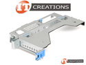 DELL RISER 1 BRACKET FOR DELL EMC POWEREDGE R6415 - RISER1  CAGE HALF HEIGHT / LOW PROFILE SLOT - NO CARD / BOARD ( PN: VDK70 )