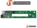 DELL OPTIONAL U.2 PCIE NVME / SAS4 / SATA3 FLEXBAY HARD DRIVE BACKPLANE 3.5 INCH LFF 1 BAY preview image #1