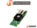DELL / EMULEX ONECONNECT OCE14102B-U1-D CNA 10GBE DUAL PORT SFP+ PCI-E 3.0 X8 CONVERGED NETWORK ADAPTER - 10GB/S ETHERNET 2-PORT / 10GSFP 2P / DP10 ( 2 ) TWO SMALL FORM FACTOR PLUGGABLE PLUS TRANSCEIVER SLOTS preview image #1