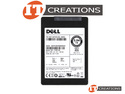 DELL 3.84TB TLC SATA III 2.5 INCH SMALL FORM FACTOR SFF ENTERPRISE CLASS TRIPLE LEVEL CELL READ INTENSIVE RI 6GB/S SATA3 SOLID STATE HARD DRIVE SSD ( 3840GB ) preview image #3