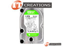 WESTERN DIGITAL 1.0TB INTELLIPOWER SATA 3.5 INCH LARGE FORM FACTOR LFF WD CAVIAR GREEN 8MB CACHE HARD DRIVE ( 1TB / 1000GB ) preview image #1
