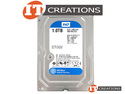WESTERN DIGITAL 1TB 7.2K RPM SATA III 3.5 INCH LARGE FORM FACTOR LFF WD BLUE 6GB/S SATA3 64MB CACHE HARD DRIVE ( 1000GB ) preview image #1