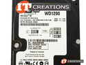 WESTERN DIGITAL 120GB 7.2K RPM IDE 3.5 INCH HARD DRIVE preview image #1
