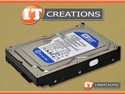 HP 160GB 7.2K RPM 3.5 INCH SATA HARD DRIVE (DUAL LABEL / HP / WESTERN DIGITAL) preview image #0