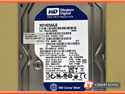 HP 160GB 7.2K RPM 3.5 INCH SATA HARD DRIVE (DUAL LABEL / HP / WESTERN DIGITAL) preview image #1