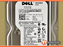 DELL 160GB 7.2K RPM SATA 3.5 INCH HARD DRIVE (DUAL LABEL / DELL / WESTERN DIGITAL) preview image #1
