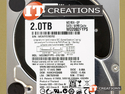 WESTERN DIGITAL 2TB INTELLIPOWER SATA II 3.5 INCH LARGE FORM FACTOR LFF WD RE4-GP ENTERPRISE STORAGE 3GB/S SATA2 64MB CACHE HARD DRIVE ( 2000GB ) preview image #1